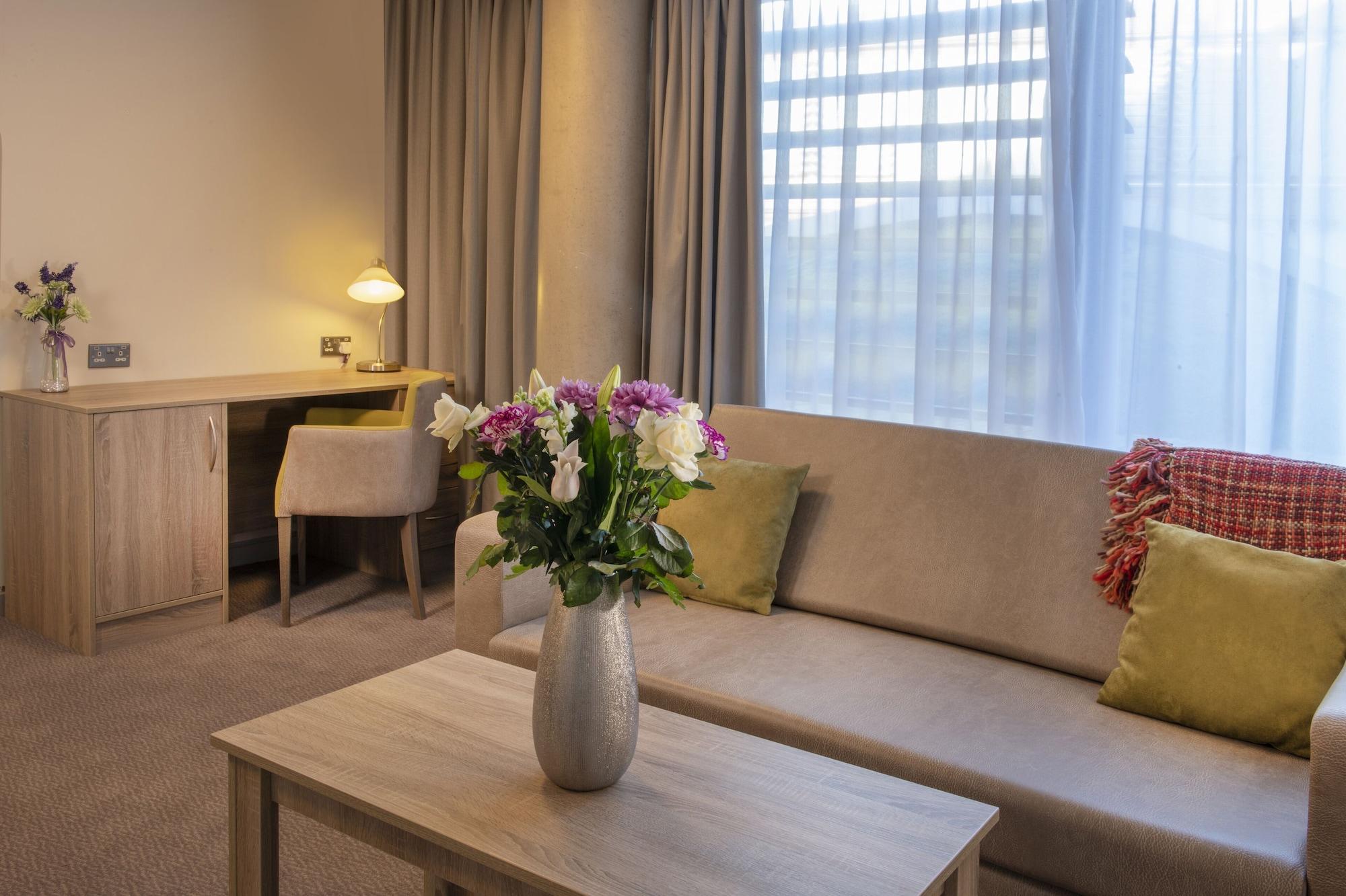 Jubilee Conference Centre Otel Nottingham Dış mekan fotoğraf