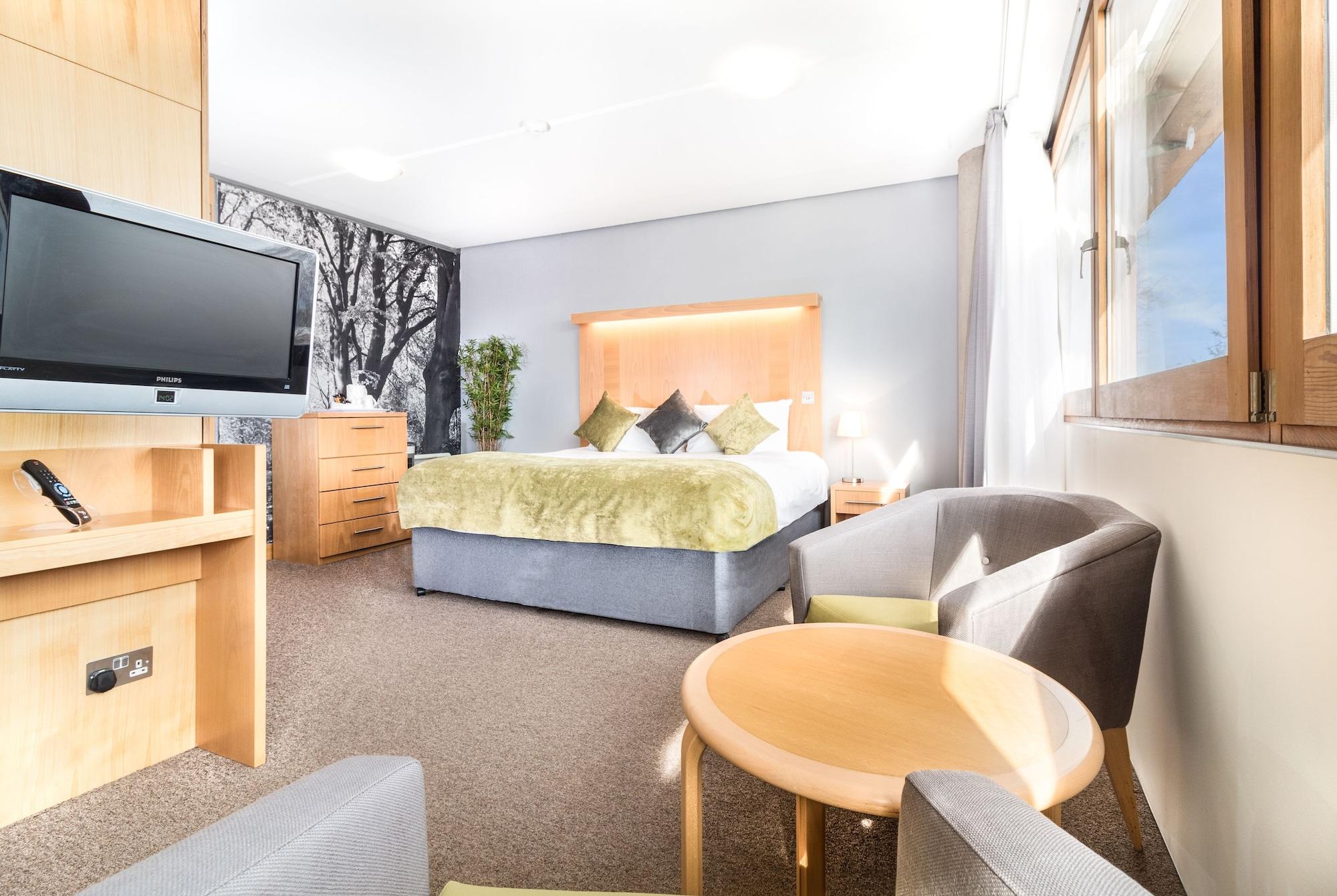 Jubilee Conference Centre Otel Nottingham Dış mekan fotoğraf