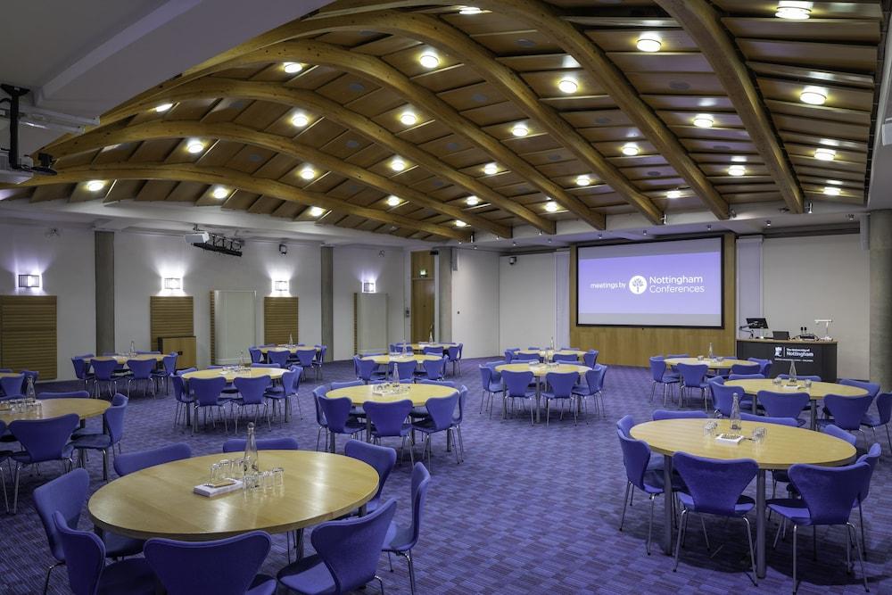 Jubilee Conference Centre Otel Nottingham Dış mekan fotoğraf