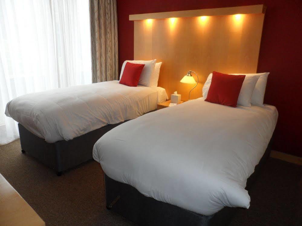 Jubilee Conference Centre Otel Nottingham Dış mekan fotoğraf