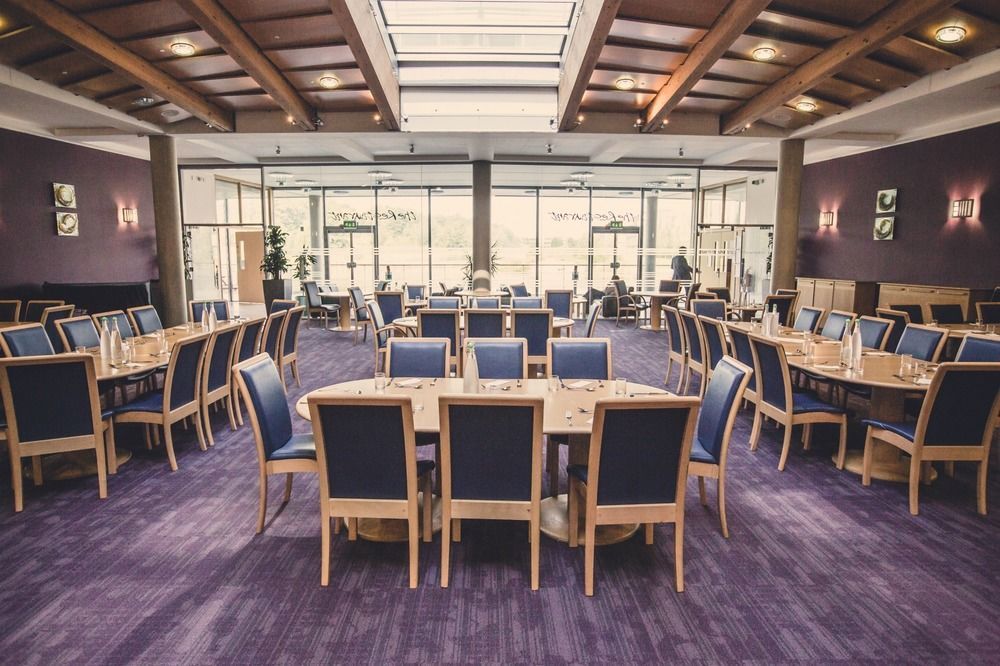 Jubilee Conference Centre Otel Nottingham Dış mekan fotoğraf