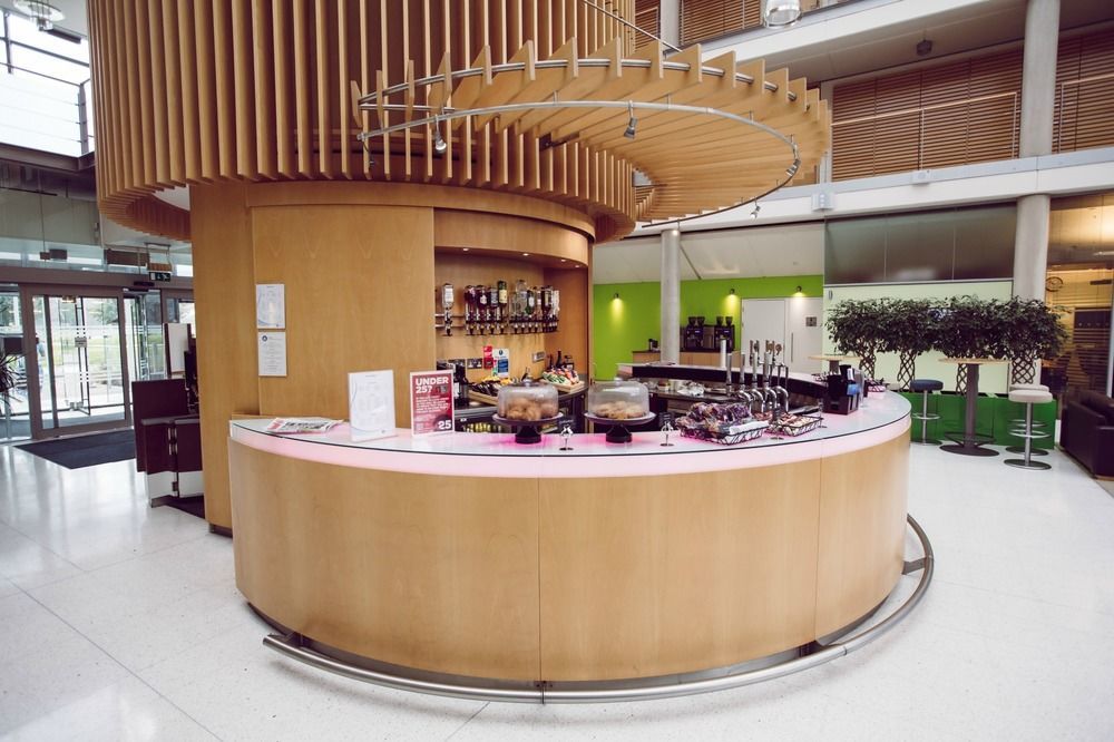 Jubilee Conference Centre Otel Nottingham Dış mekan fotoğraf