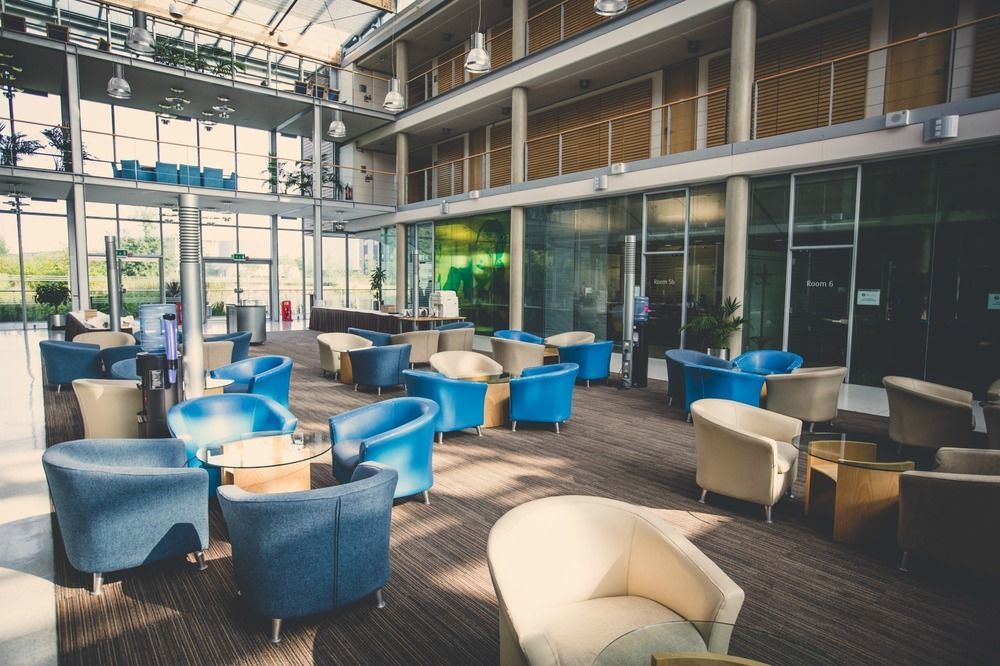 Jubilee Conference Centre Otel Nottingham Dış mekan fotoğraf