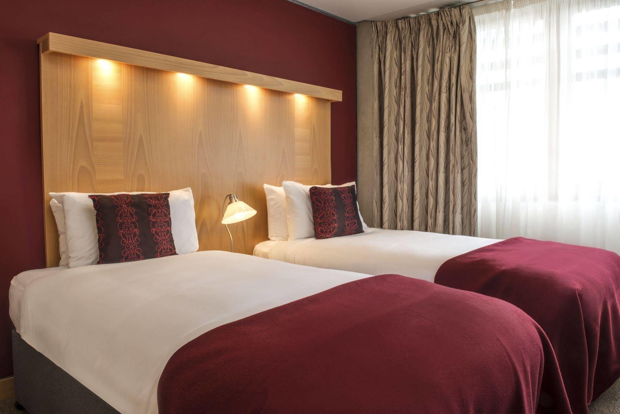 Jubilee Conference Centre Otel Nottingham Dış mekan fotoğraf