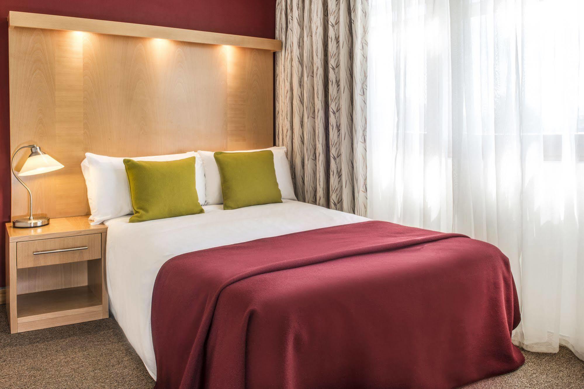 Jubilee Conference Centre Otel Nottingham Dış mekan fotoğraf
