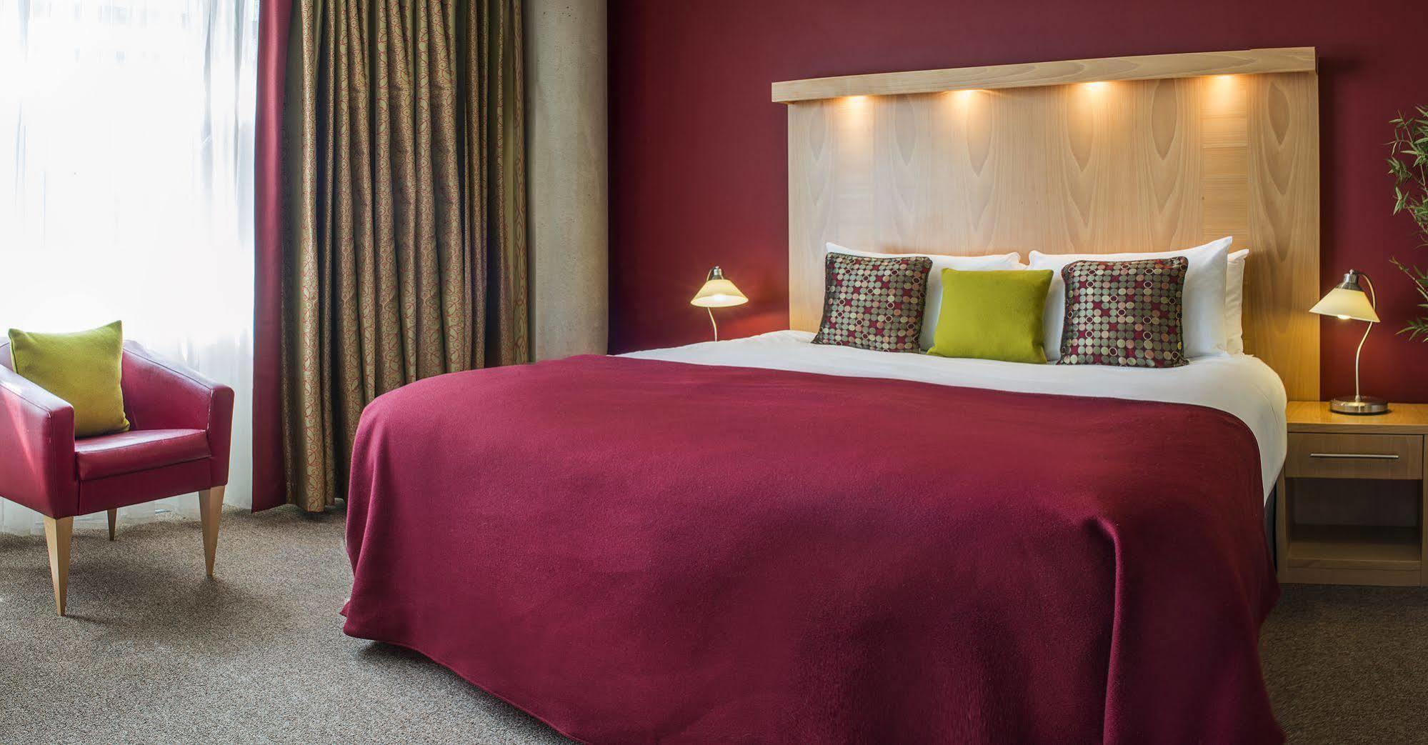 Jubilee Conference Centre Otel Nottingham Dış mekan fotoğraf