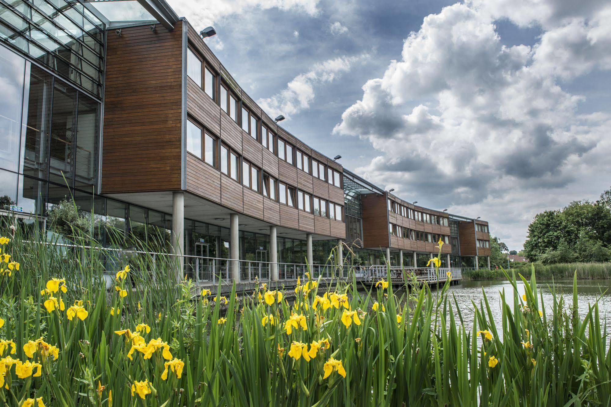 Jubilee Conference Centre Otel Nottingham Dış mekan fotoğraf